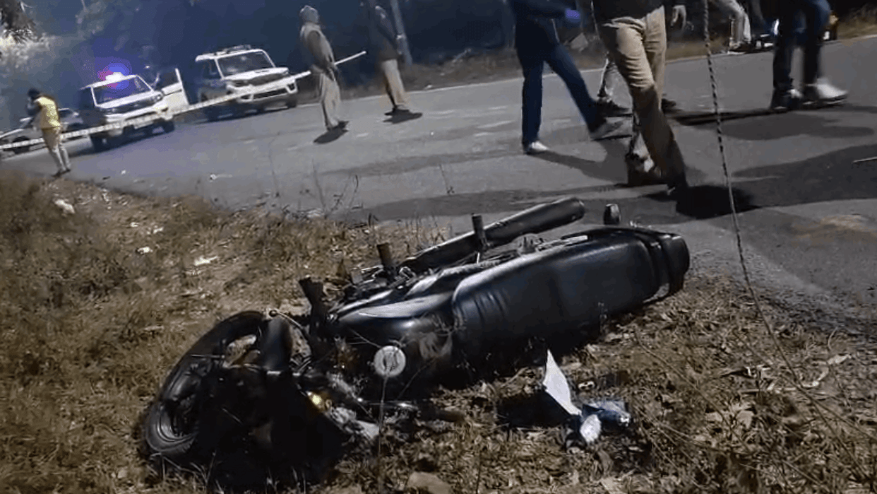 Two criminals arrested in attempted murder case in Narela