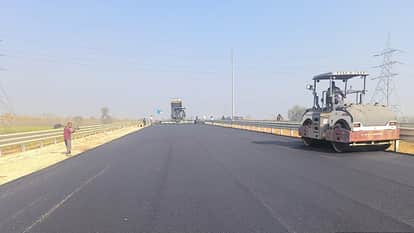 Shamli: Good news... Delhi-Dehradun Expressway is ready, when will it be opened for the public, know the date