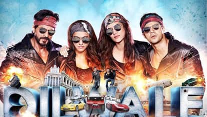 Bollywood Films That Captured The Christmas Vibe From Dilwale To The Sky Is Pink