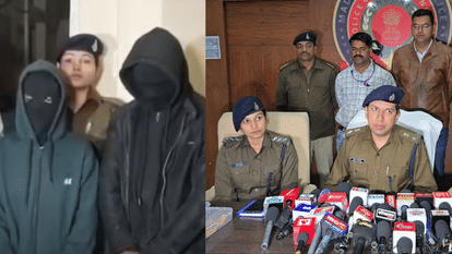 Indore News 18-year-old graphic designer and NEET aspirant arrested for 16 lakh jewelry theft