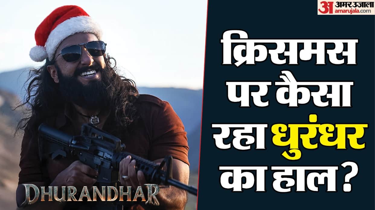 Dhurandhar Day 21 Box Office Collection: Ranveer Singh Akshaye Khanna Madhavan Movie Earning On Christmas
