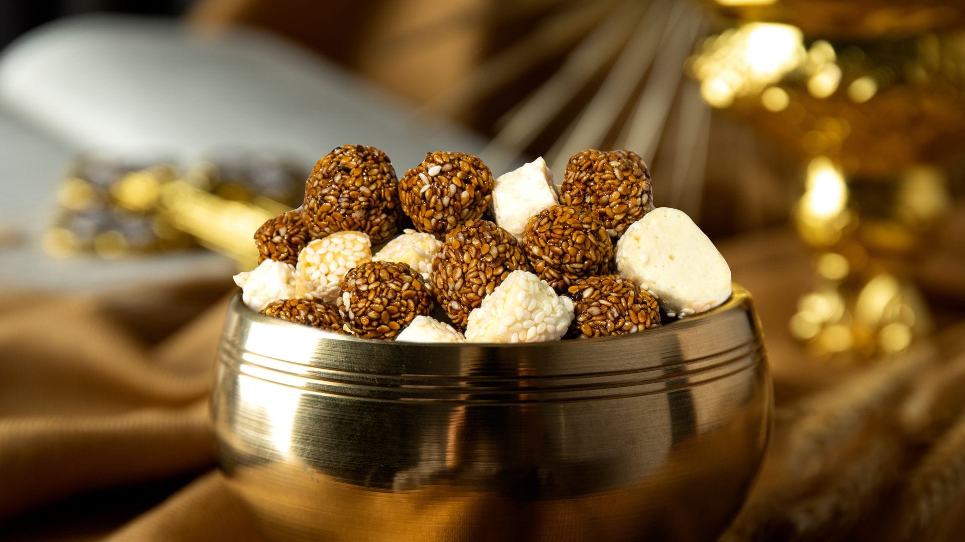 Why are sesame laddus eaten in winter til ke laddu khane ke fayde know in hindi