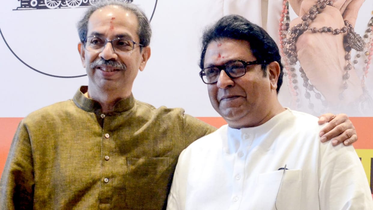 Several MNS, Sena UBT leaders join BJP in Nashik  Dinkar Patil