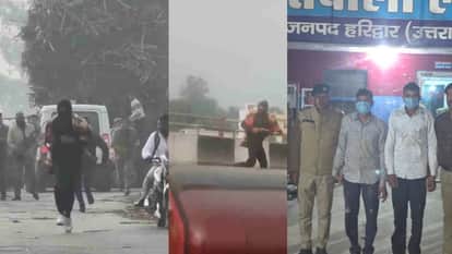 Roorkee Laksar Firing Both accused who shot notorious Vinay Tyagi have been arrested