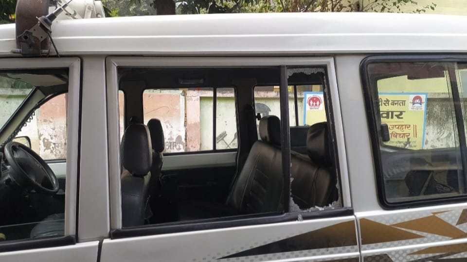 criminal Vinay Tyagi death Vinay Tyagi murder case is entangled in dispute over a sum of 750 crore rupees