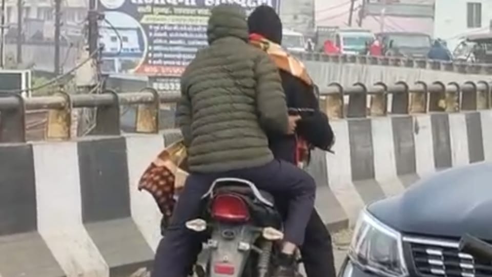 UP: Gangster Vinay Tyagi dies in hospital, while bringing him for production, miscreants shot him three times