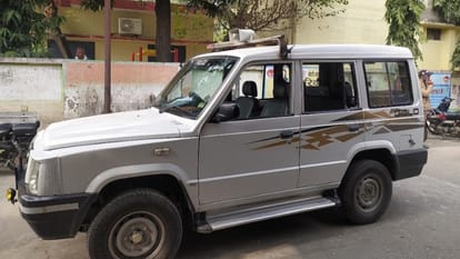 Vinay Tyagi story Preparing to field his wife in elections for third time Vinay terror lasted four decades