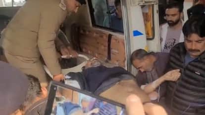 Laksar Firing criminal Vinay Tyagi admitted to AIIMS Rishikesh in critical condition daughter statement Out