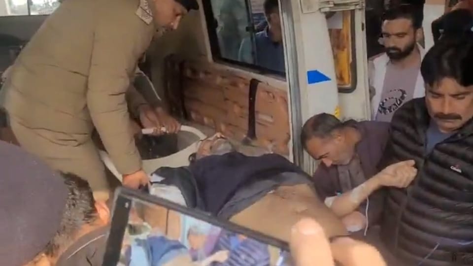 गैंंगस्टर विनय त्यागी