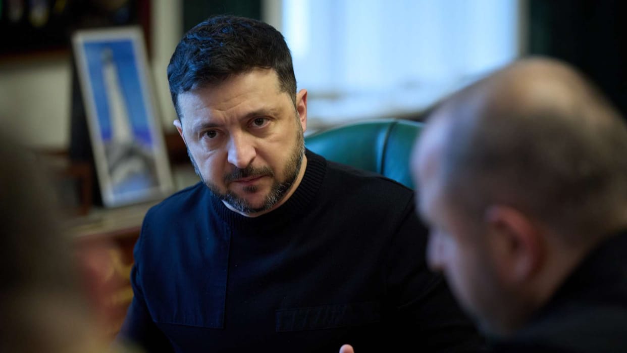 'Some documents fully prepared': Volodymyr Zelenskyy on peace deal after talks with US envoys Witkoff, Kushner