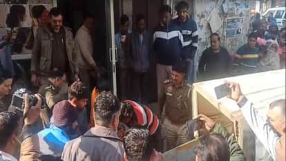 Two murder in Rohtak Haryana Crime news