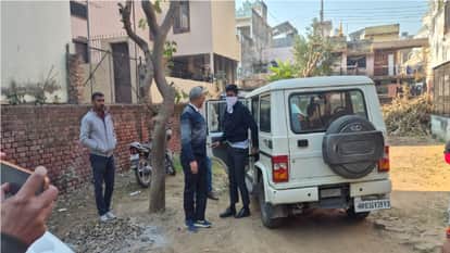 Block Development and Panchayat Officer (BDPO) was arrested in Rewari for accepting a bribe of Rs. 35,000