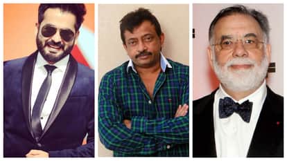 Ram Gopal Varma new post praising American filmmaker Francis Ford Coppola to ADITYA DHAR dhurandhar