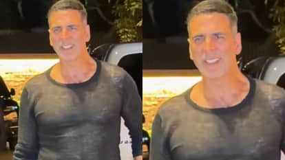 Akshay Kumar Went out for An Outing On Christmas Help A Fans In Viral Video