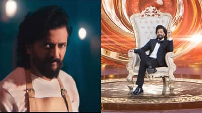 Bigg Boss Marathi 6 New Promo Host Riteish Deshmukh Teases Fans