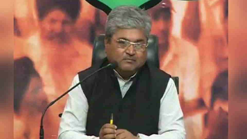 Uttarakhand BJP Dushyant Gautam Removed as State In-Charge Ahead of Assembly Elections; Ankita Muder Case