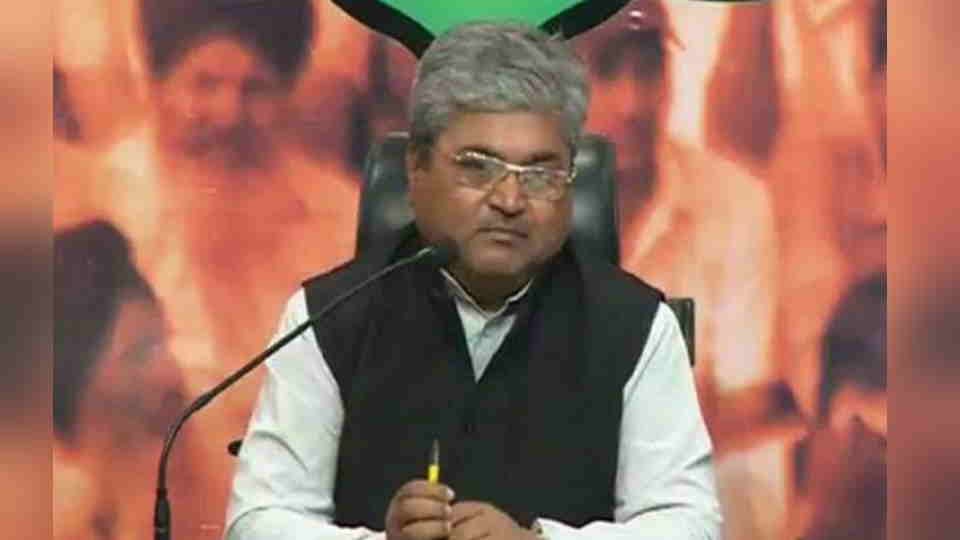 Ankita murder case Dushyant Gautam termed allegations criminal conspiracy and sent letter to Home Secretary