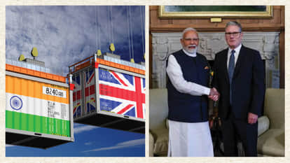 2025 was a significant year for India-UK relations, with everything from FTA to 'Vision 2035' grabbing headlin