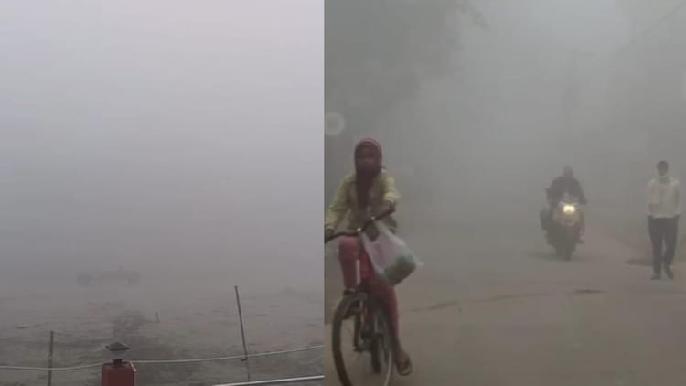 Weather News : बिहार में कोल्ड डे का सितम, 26 जिलों में ऑरेंज अलर्ट, 30 दिसंबर तक राहत नहीं