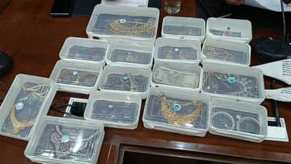 Muzaffarnagar: Farmer sold land worth Rs 2 crore, robbery, two caught in encounter