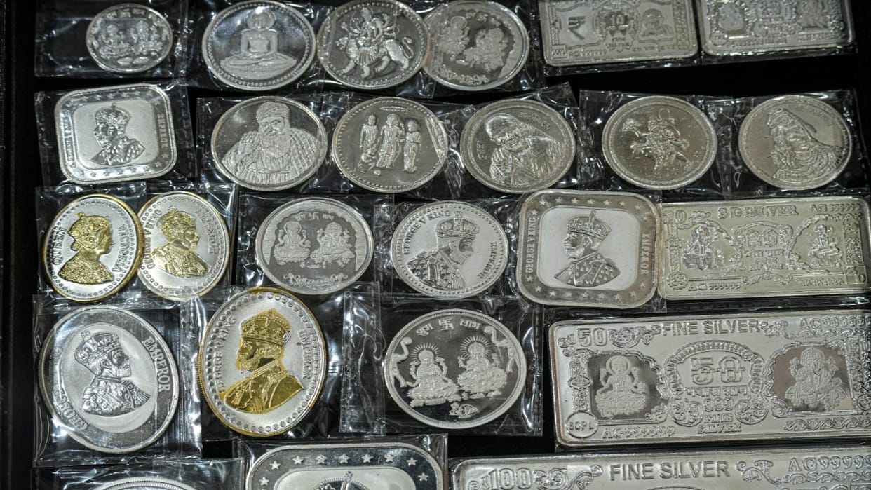 Gold Price Aaj Ka Sone aur Chandi Ka Bhav Gold and Silver Price news Gold and Silver Price Today