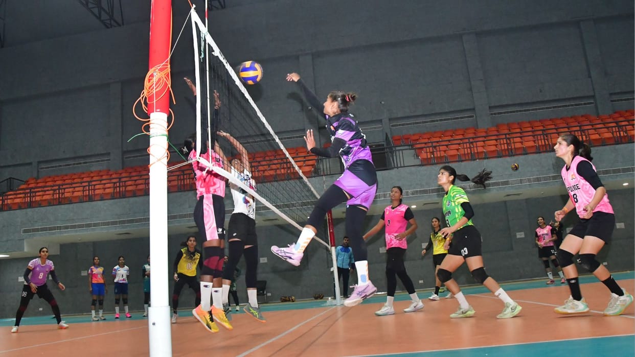 PM Narendra Modi may address inaugural session of Senior National Volleyball Championship in Varanasi Sports