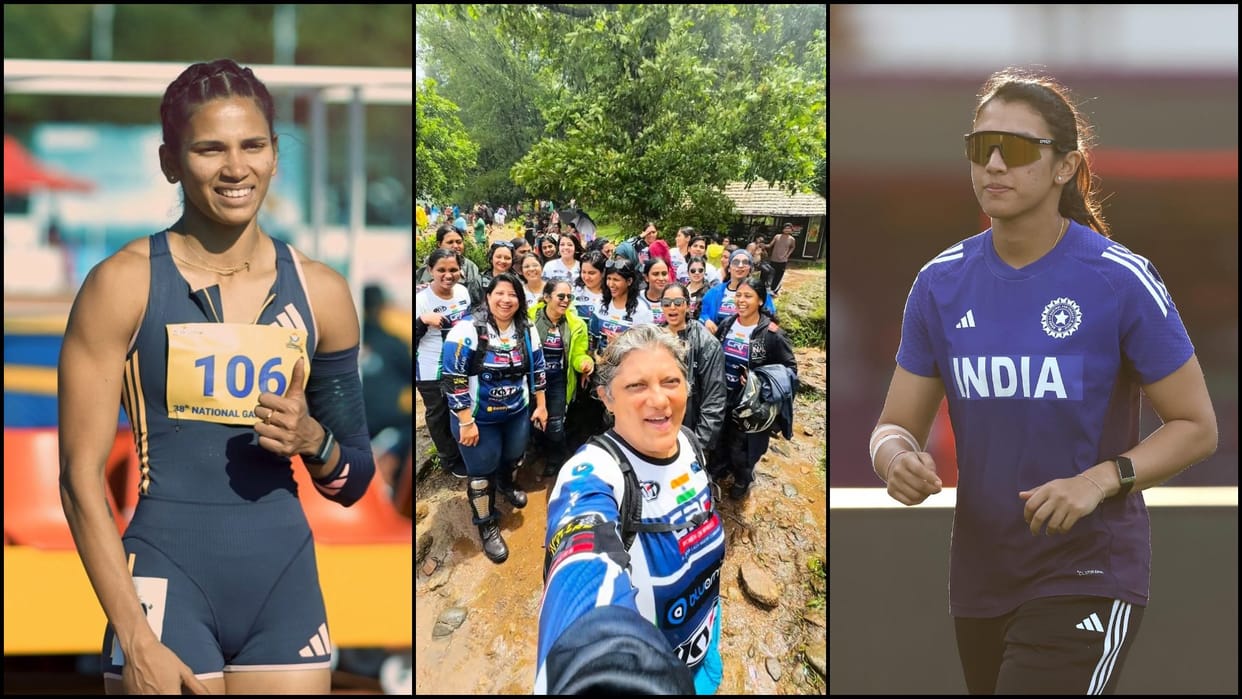 Year Ender 2025 5 Women Who Inspired The World In December
