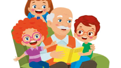 dusri pari Gratitude, sips of tea, and the new year