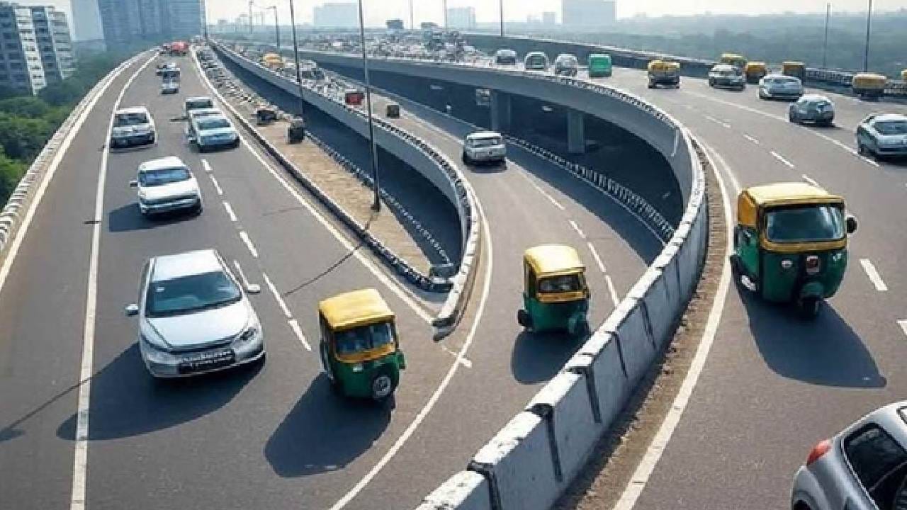 Saharanpur: Safety audit of the elevated road of Delhi-Dehradun Expressway completed