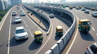 Saharanpur: Safety audit of the elevated road of Delhi-Dehradun Expressway completed