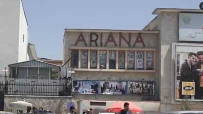 Afghanistans historic Ariana Cinema torn down to make way for shopping centre