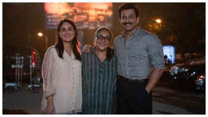 meghna gulzar exclusive interview remembered when kareena prithviraj reaction when she asked her about film