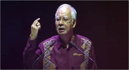 Former Malaysian Prime Minister Najib Razak convicted in trial over 1MDB corruption scandal