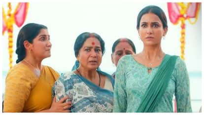 Trp week 24 List Ganga Mai Ki Betiyan To Vasudha And Kyunki Saas Bhi Kabhi Bahu Thi 2 At Top 5