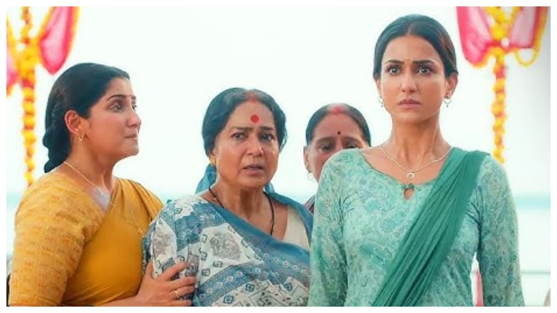 Top 5 TV Serials Of The Week 50 List Kyunki Saas Bhi Kabhi Bahu Thi 2 Anupamaa Tum Se Tum Tak Vasudha