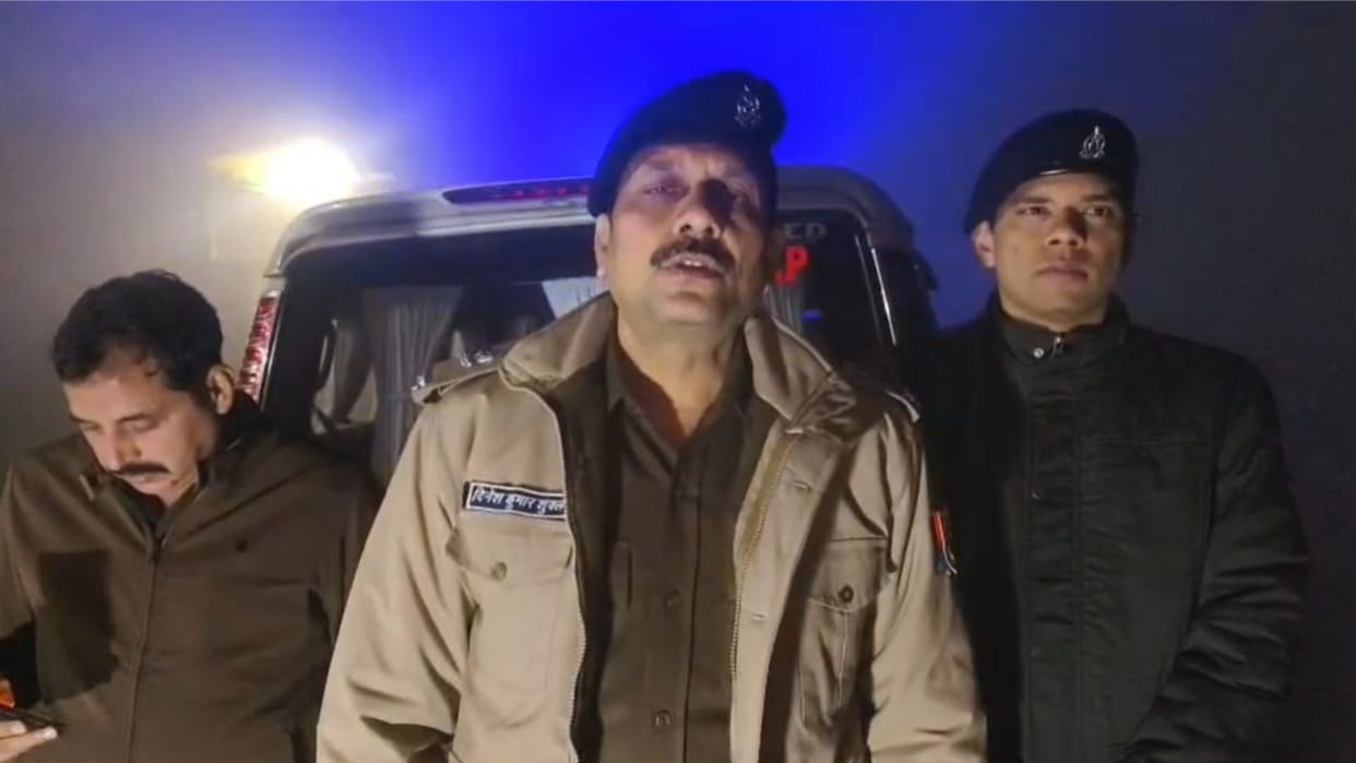 shopkeeper shot dead by miscreants in Ballia