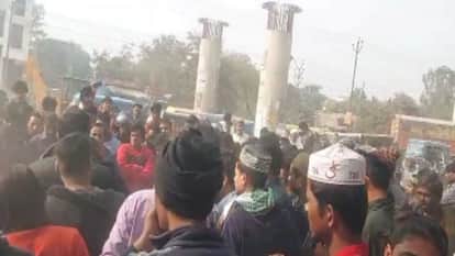 A retired Air Force employee was shot dead