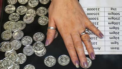 Silver prices surged by 99,000 in 57 days giving a 155% return in one year investor interest has increased