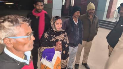 Sonbhadra Accident News Three people including two brothers died and one injured gone to celebrate birthday