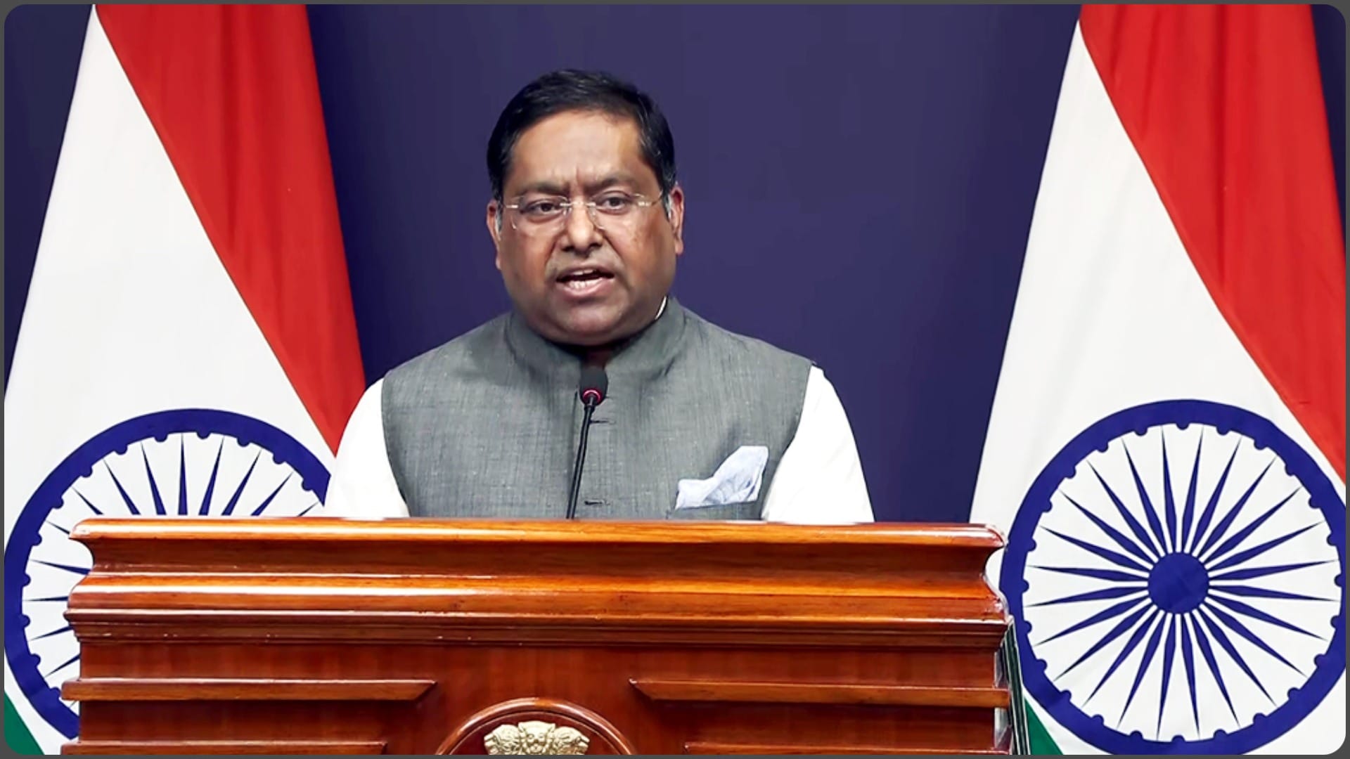 India concerned over rising violence in Lebanon, says safety of civilians is top priority