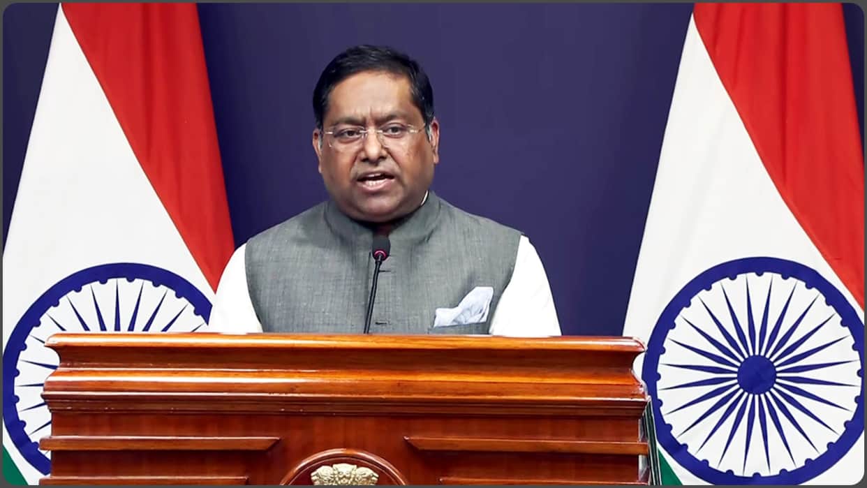 MEA 2.6 lakh Indians return home safely amid West Asia crisis government alert continuous monitoring underway