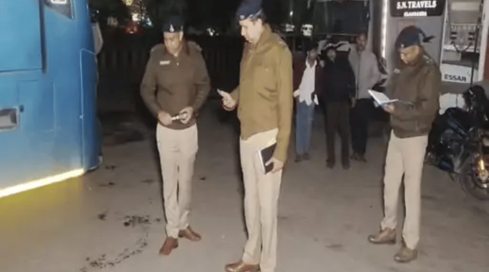 indore news: youth stabbed to death near liquor shop in azad nagar area