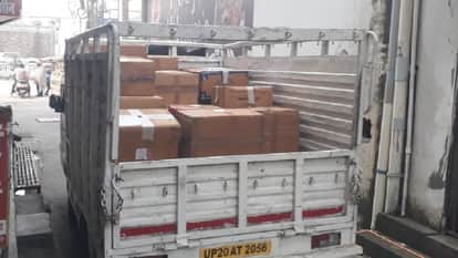 UP: Narcotics action in Bijnor, 6.14 lakh tablets-injections worth Rs 1.50 crore  seized