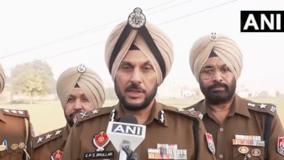 Amritpal Singh arrested accused of firing in police encounter in Amritsar
