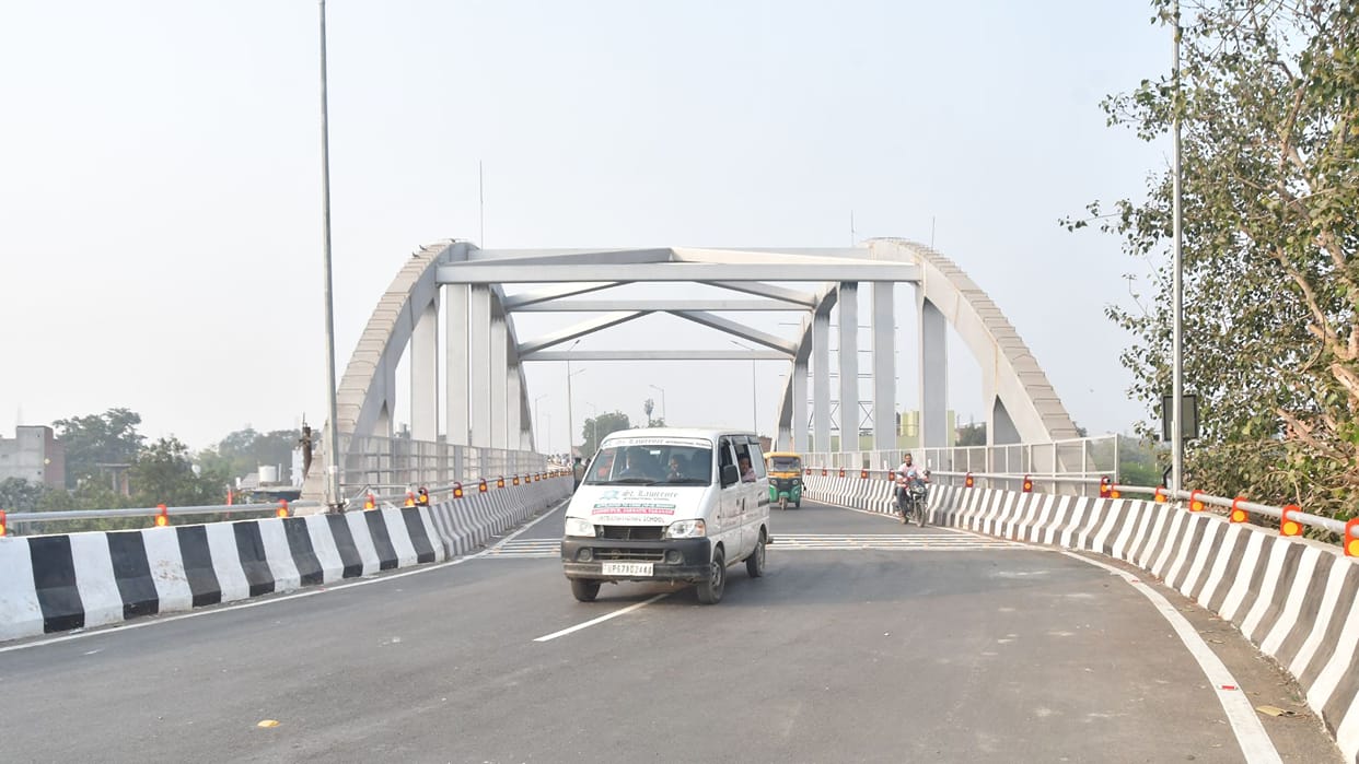 Two 35 year old overbridges in city will be repaired in Ghaziabad