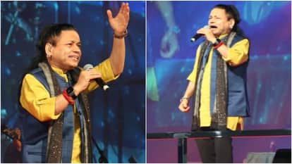 Kailash Kher Stops Gwalior Concert Midway As Crowd Turns Unruly Angry Singer Says Stop Behaving Like Animals