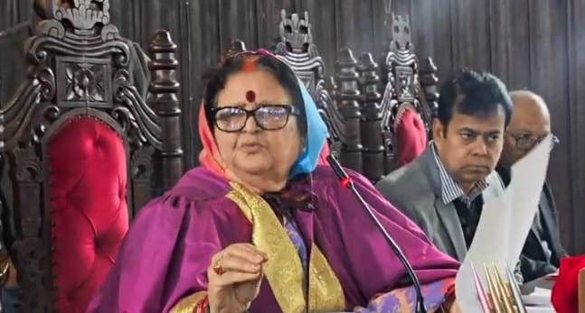 Kanpur Municipal Corporation BJP councilors clash house adjourned amidst uproar complaint to reach CM