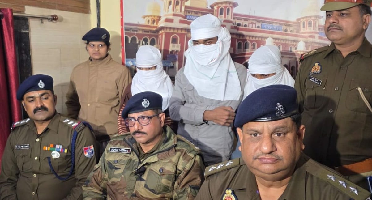 Kanpur Rohingya Case Ibrahim had settled 200 Rohingyas in 12 states mastermind was using keypad mobile