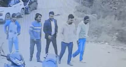 Kanpur Ganga Barrage incident Five arrested including two BTech students they fled after running over police