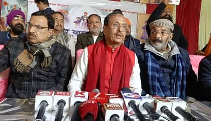 Kanpur Former Deputy CM Dinesh Sharma issues astrong warning to Banglades India retaliates after 99 insults